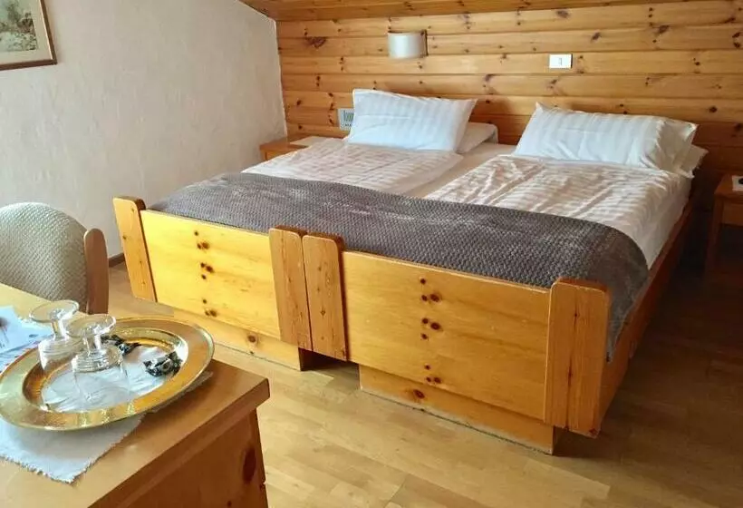スタンダードルーム, Park Hotel Villa Trunka Lunka