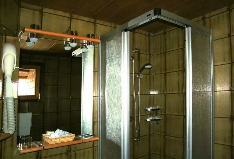 スタンダードシングルルーム, Park Hotel Villa Trunka Lunka