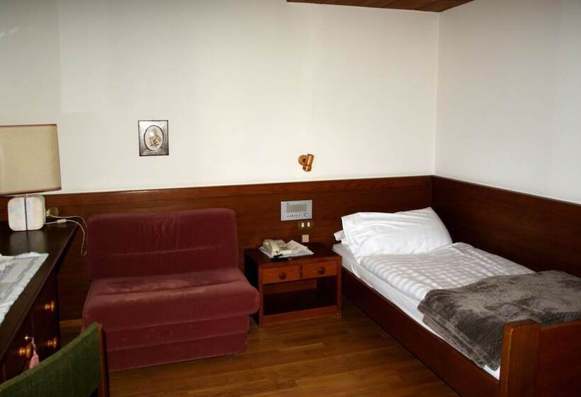 Номер Стандарт Индивидуальный, Park Hotel Villa Trunka Lunka