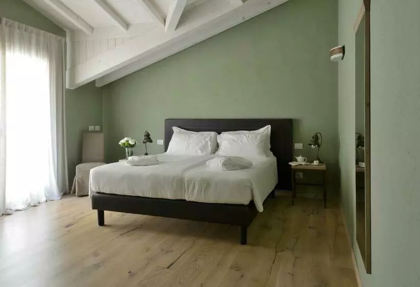 Standard-huone, Relais Rossar Boutique Hotel Garda & Hills