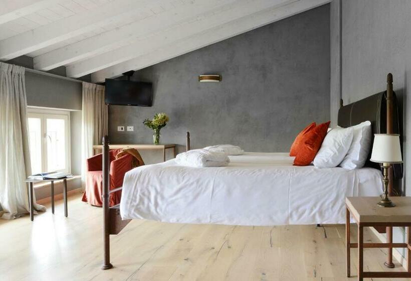 スタンダードルーム, Relais Rossar Boutique Hotel Garda & Hills
