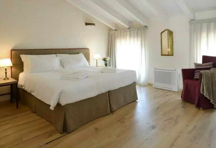 Juniorsviitti, Relais Rossar Boutique Hotel Garda & Hills
