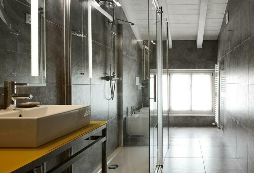 スタンダードルーム, Relais Rossar Boutique Hotel Garda & Hills