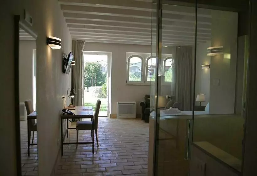 Juniorsviitti, Relais Rossar Boutique Hotel Garda & Hills