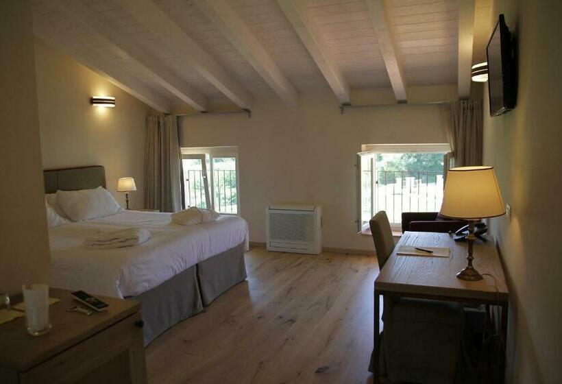 ジュニアスイート, Relais Rossar Boutique Hotel Garda & Hills