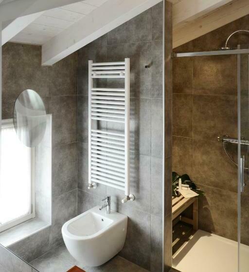 スタンダードルーム, Relais Rossar Boutique Hotel Garda & Hills