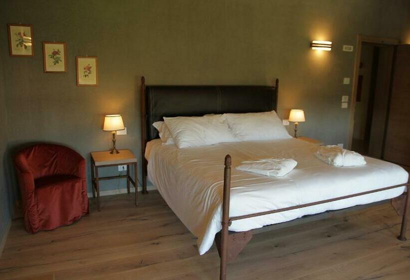 スタンダードルーム, Relais Rossar Boutique Hotel Garda & Hills