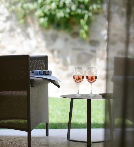 スタンダードルーム, Relais Rossar Boutique Hotel Garda & Hills