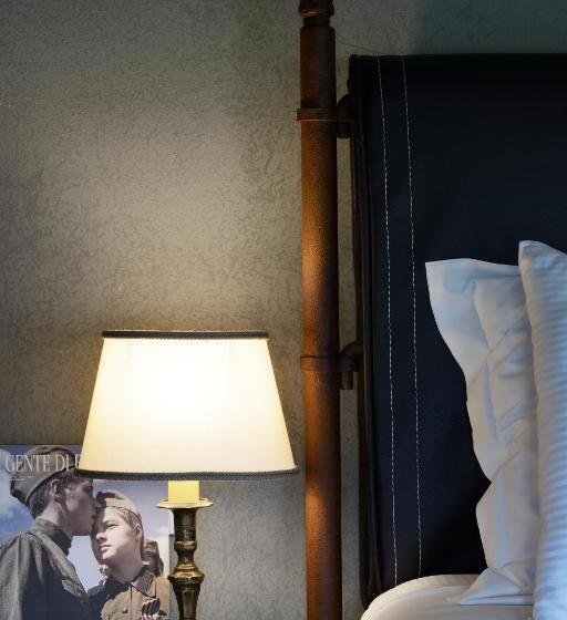 スタンダードルーム, Relais Rossar Boutique Hotel Garda & Hills