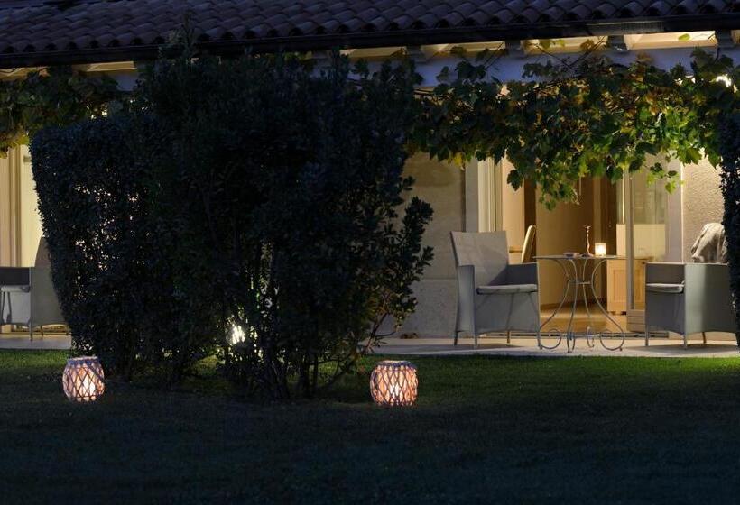 ジュニアスイート, Relais Rossar Boutique Hotel Garda & Hills