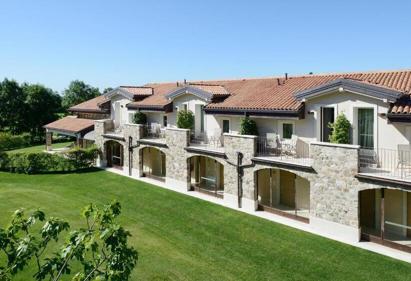 ジュニアスイート, Relais Rossar Boutique Hotel Garda & Hills