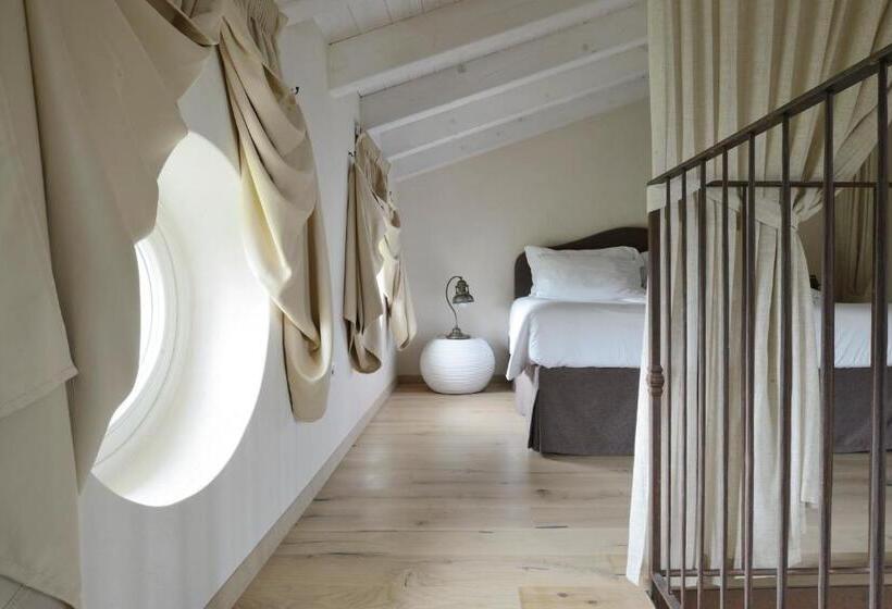 スイート, Relais Rossar Boutique Hotel Garda & Hills