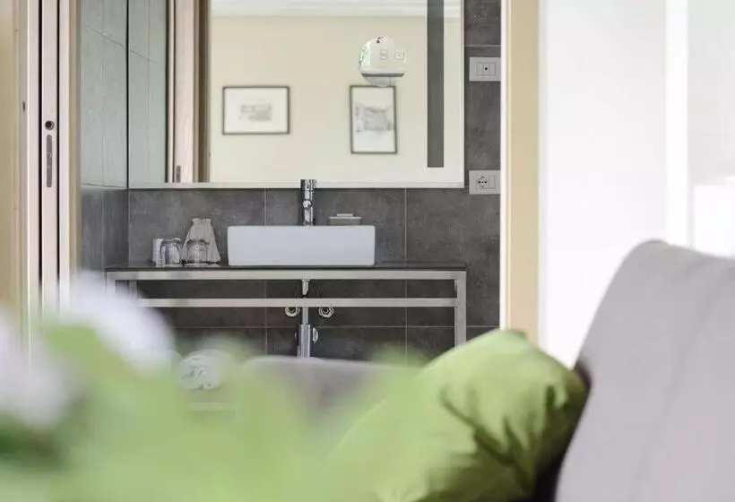 Sviitti, Relais Rossar Boutique Hotel Garda & Hills