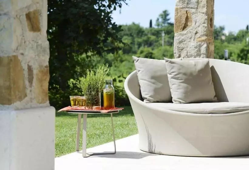 Sviitti, Relais Rossar Boutique Hotel Garda & Hills