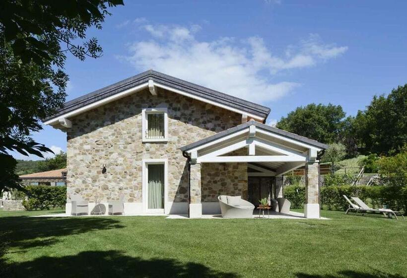 スイート, Relais Rossar Boutique Hotel Garda & Hills