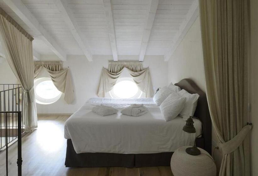 Люкс, Relais Rossar Boutique Hotel Garda & Hills