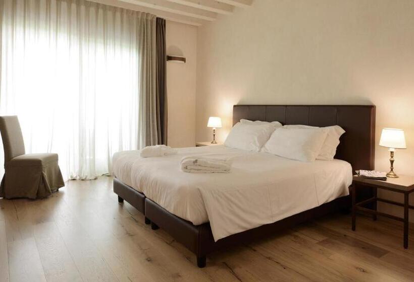 ジュニアスイート, Relais Rossar Boutique Hotel Garda & Hills