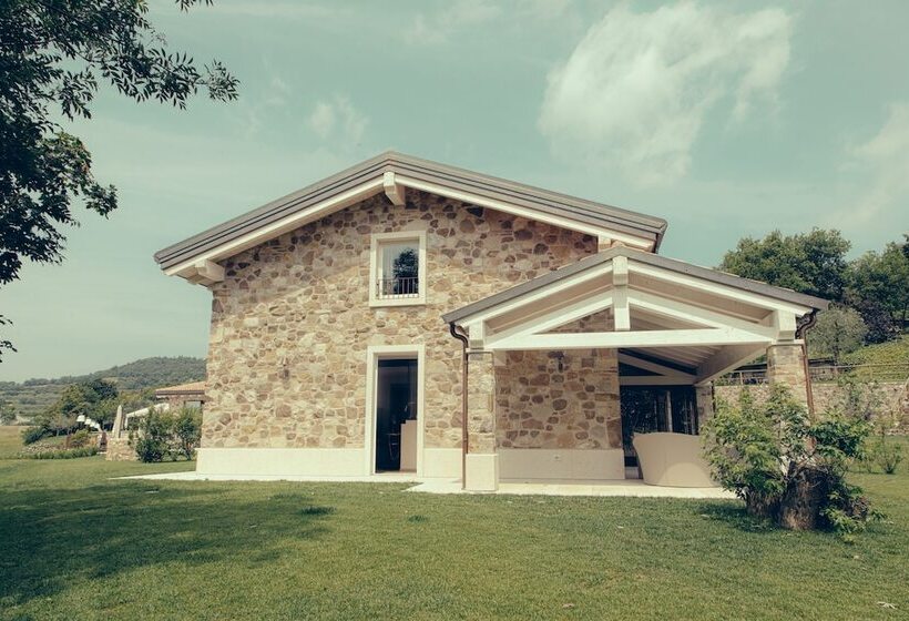 スイート, Relais Rossar Boutique Hotel Garda & Hills