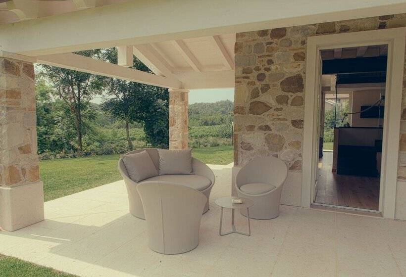 スイート, Relais Rossar Boutique Hotel Garda & Hills