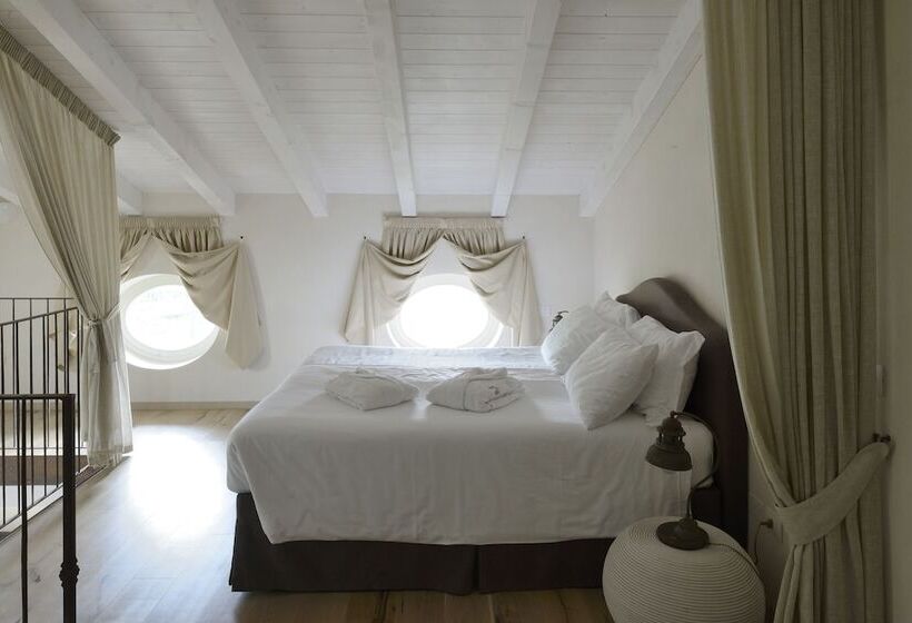 Люкс, Relais Rossar Boutique Hotel Garda & Hills