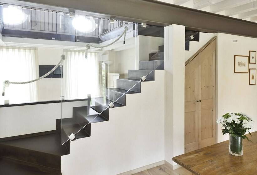 スイート, Relais Rossar Boutique Hotel Garda & Hills