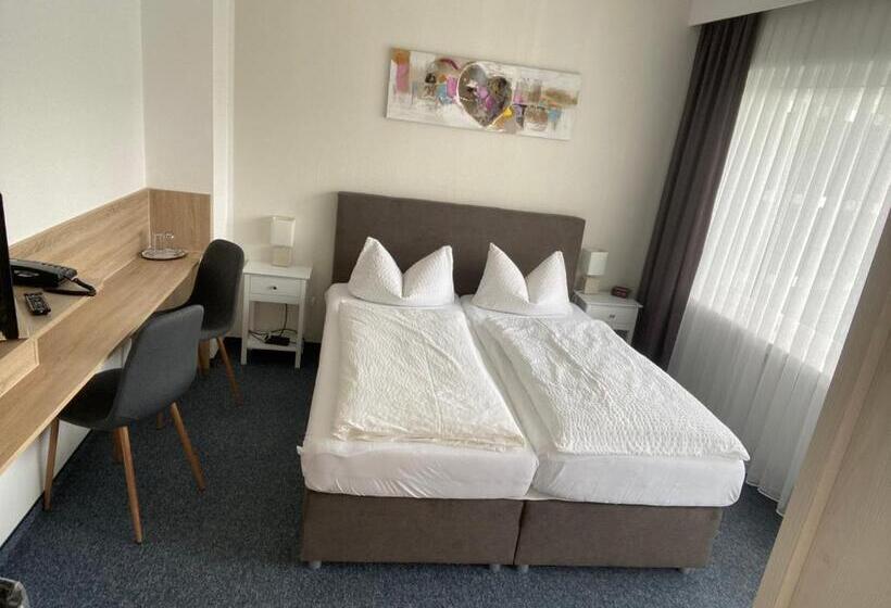 스탠다드 룸, Sevda S Hotel Garni Weinforth