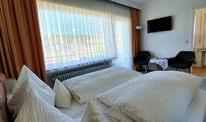 Номер Стандарт, Sevda S Hotel Garni Weinforth
