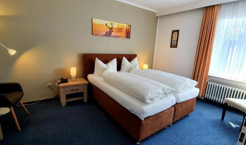 스탠다드 룸, Sevda S Hotel Garni Weinforth