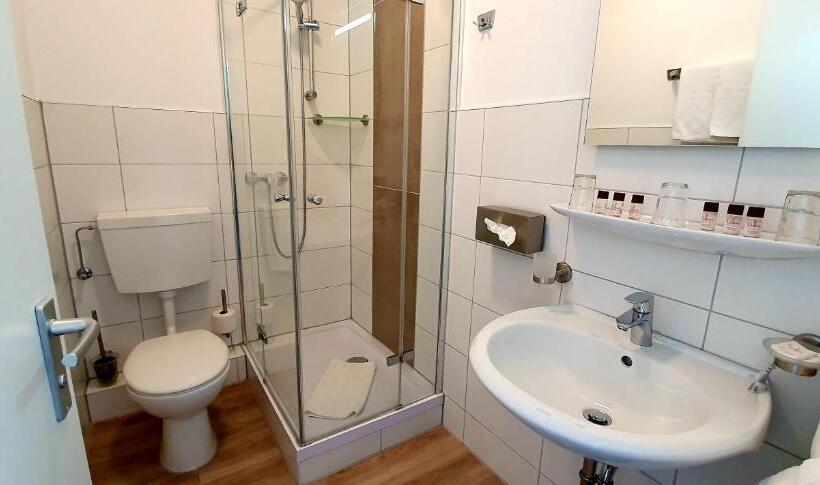 스탠다드 룸, Sevda S Hotel Garni Weinforth