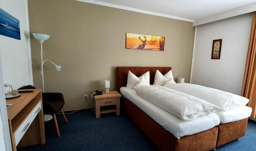 스탠다드 룸, Sevda S Hotel Garni Weinforth