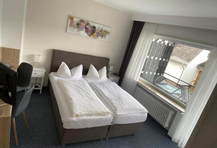 스탠다드 룸, Sevda S Hotel Garni Weinforth