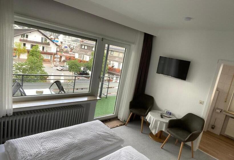 스탠다드 룸, Sevda S Hotel Garni Weinforth