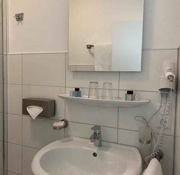 스탠다드 룸, Sevda S Hotel Garni Weinforth