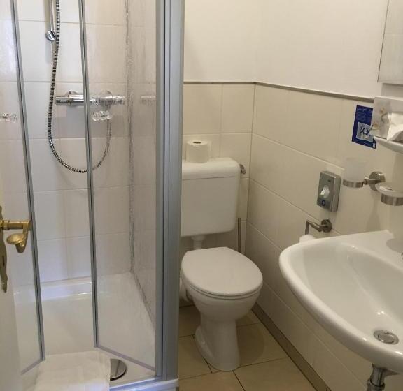 Номер Стандарт Трехместный, Sevda S Hotel Garni Weinforth