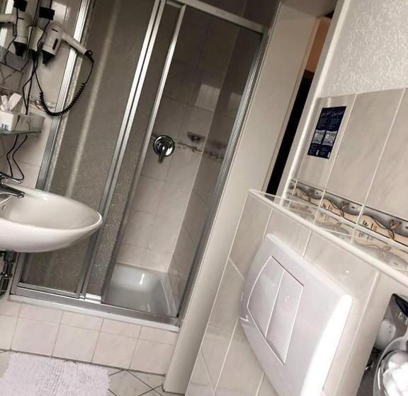 스탠다드 싱글 룸, Sevda S Hotel Garni Weinforth