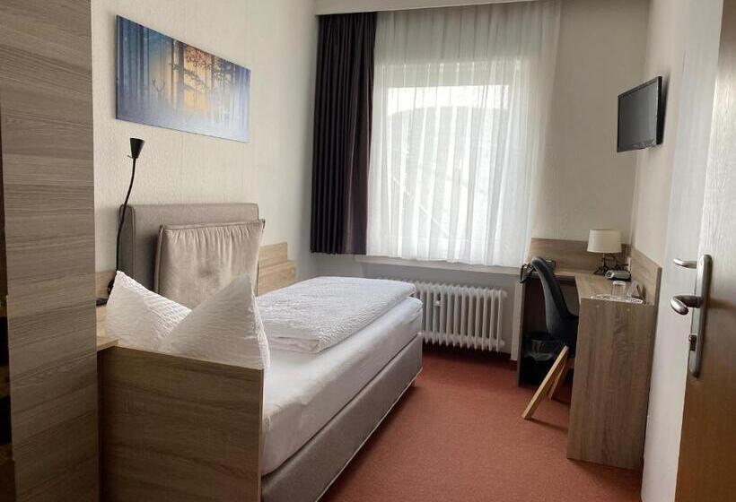 Номер Стандарт Индивидуальный, Sevda S Hotel Garni Weinforth