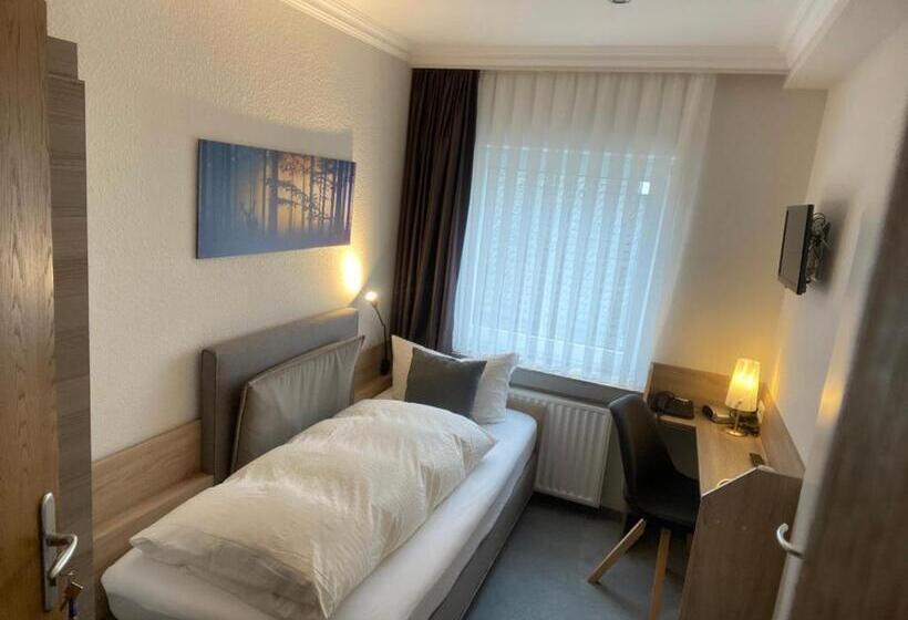 스탠다드 싱글 룸, Sevda S Hotel Garni Weinforth