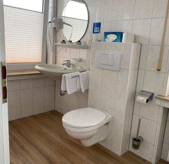 Номер Стандарт, Sevda S Hotel Garni Weinforth