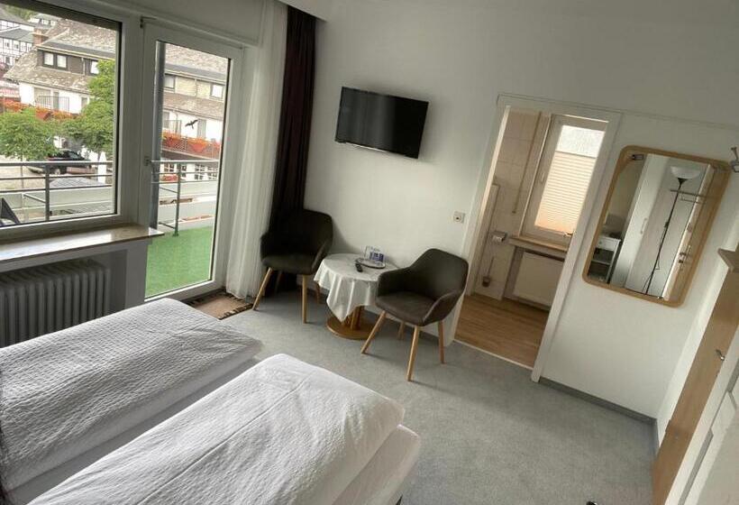 스탠다드 룸, Sevda S Hotel Garni Weinforth