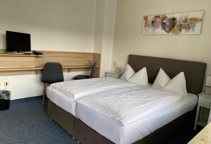 스탠다드 룸, Sevda S Hotel Garni Weinforth