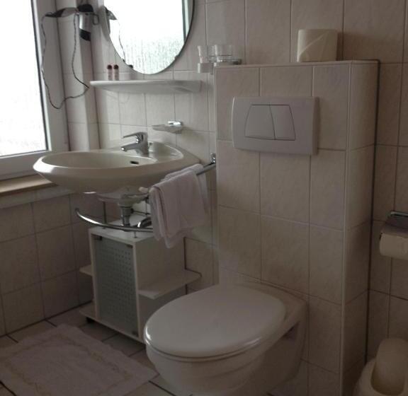 스탠다드 룸, Sevda S Hotel Garni Weinforth