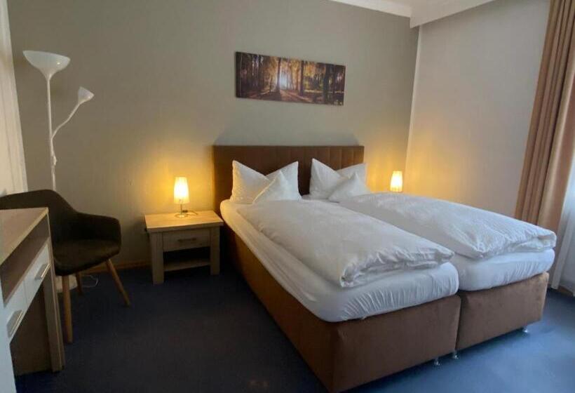 Номер Стандарт, Sevda S Hotel Garni Weinforth