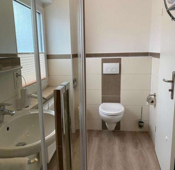 스탠다드 룸, Sevda S Hotel Garni Weinforth