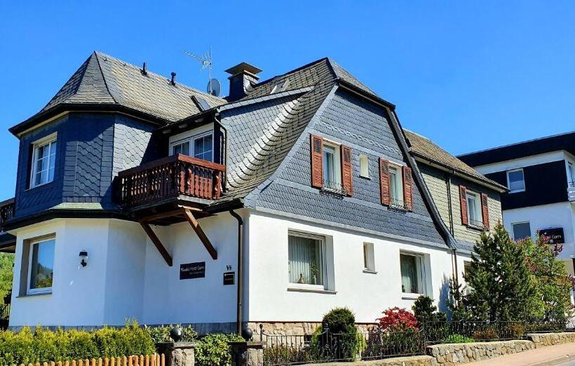 발코니 스탠다드 싱글 룸, Sevda S Hotel Garni Weinforth