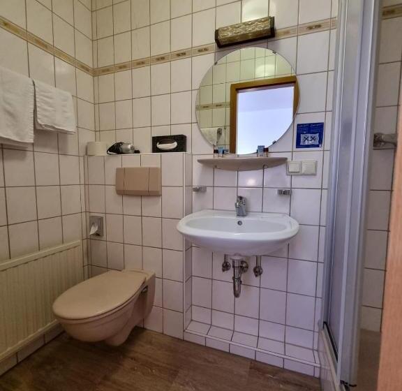 스탠다드 룸, Sevda S Hotel Garni Weinforth