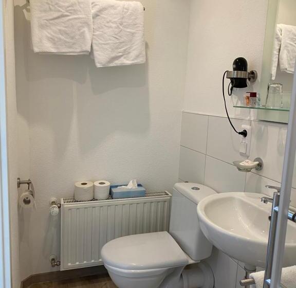 Номер Стандарт, Sevda S Hotel Garni Weinforth