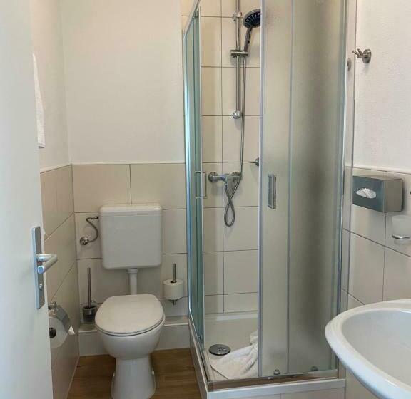 스탠다드 룸, Sevda S Hotel Garni Weinforth