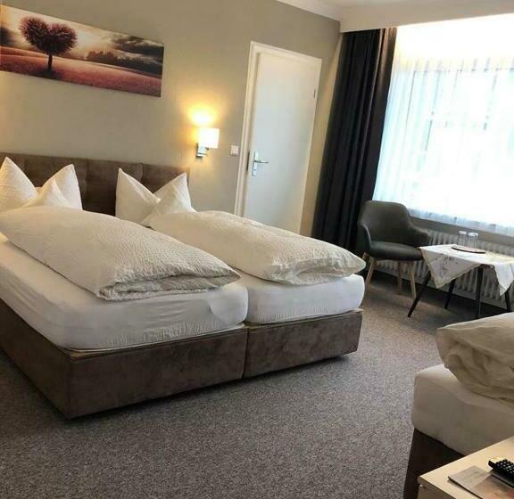 스탠다드 룸, Sevda S Hotel Garni Weinforth