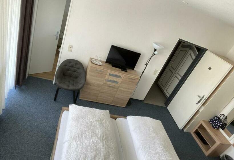 스탠다드 룸, Sevda S Hotel Garni Weinforth