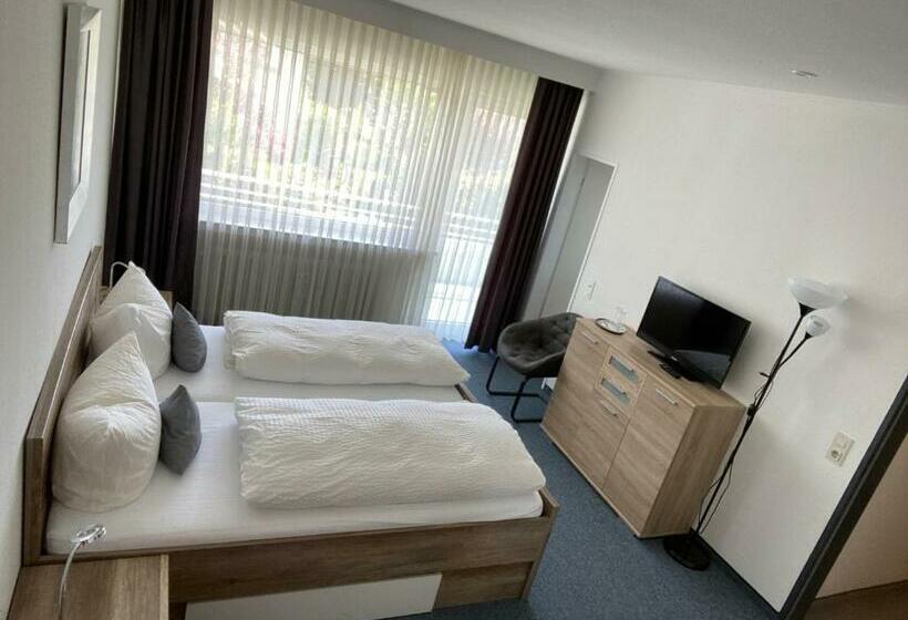 Номер Стандарт, Sevda S Hotel Garni Weinforth